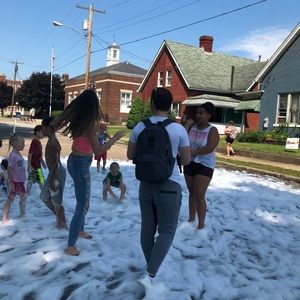 Meet your Posher, Morgan